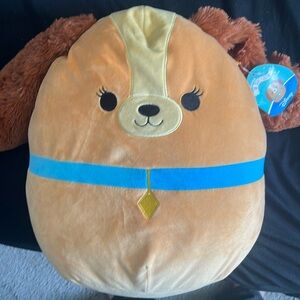 Lady Squishmallow 16”